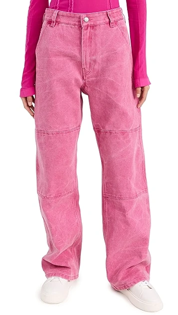 Acne Studios Denim Pants 6 Acne Studios Denim Pants - Image 6