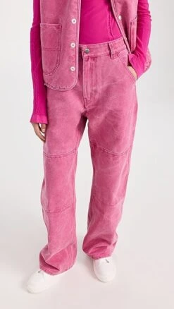 Acne Studios Denim Pants