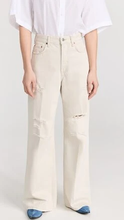 Acne Studios 2022 Split White Jeans 13 Acne Studios 2022 Split White Jeans -Shop Bop acndb319721c925 1680027991111 2 0. UX357 QL90