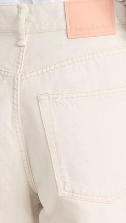 Acne Studios 2022 Split White Jeans 11 Acne Studios 2022 Split White Jeans -Shop Bop acndb319721c925 1680027991340 2 0. UX357 QL90