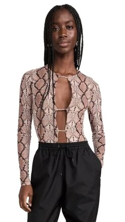 AFRM Kaya Thong Bodysuit 12 AFRM Kaya Thong Bodysuit -Shop Bop afrmm3000625376 1662067381246 2 0. UX357 QL90