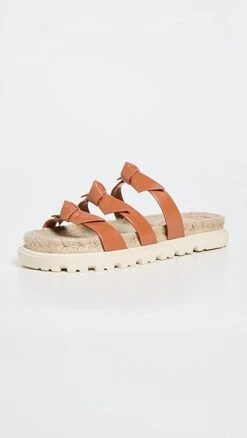 Alexandre Birman Lolita Espadrille Flats