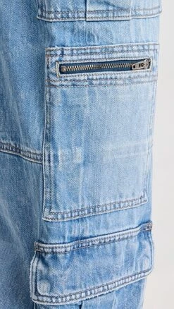 Alice + Olivia Cay Baggy Denim Cargo Jeans -Shop Bop alice465771ef9a 1670351438550 2 0. UX357 QL90