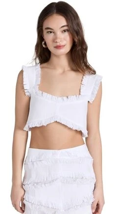 Alexis Elmi Top 12 Alexis Elmi Top -Shop Bop alxis206821ac07 1678134363617 2 0. UX357 QL90