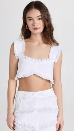 Alexis Elmi Top 13 Alexis Elmi Top -Shop Bop alxis206821ac07 1678134363711 2 0. UX357 QL90