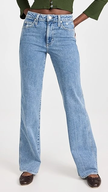 AMO Georgia Flare Jeans 1 AMO Georgia Flare Jeans