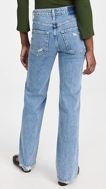 AMO Georgia Flare Jeans 2 AMO Georgia Flare Jeans - Image 2