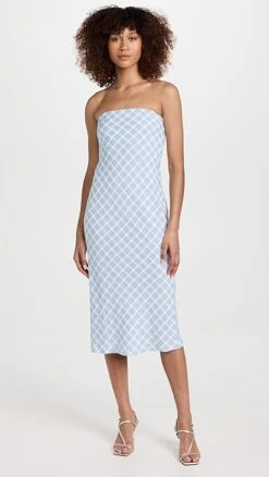 Amanda Uprichard Shiran Dress