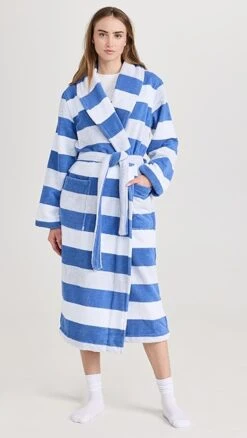BedHead PJs Robe Long Wrap