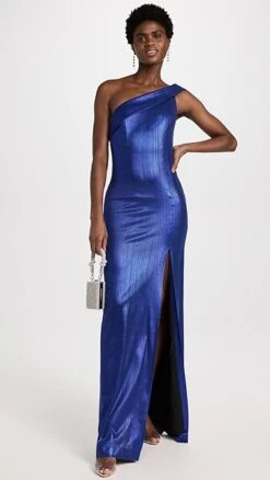 Black Halo Dolan Gown