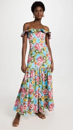 Borgo De Nor Farrah Dress