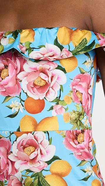 Borgo De Nor Farrah Dress 5 Borgo De Nor Farrah Dress - Image 5