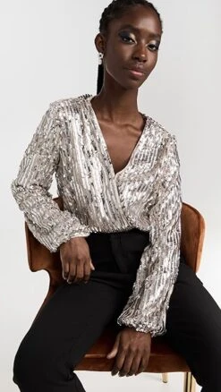 En Saison Amelia Thong Bodysuit