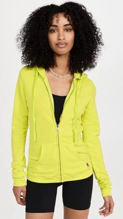 FREECITY Superfluff Lux Zip Hoodie