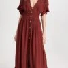 Free People Colette Maxi Dress