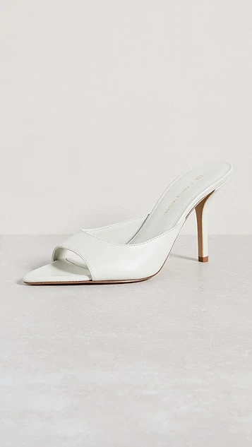 Gia Borghini Perni 04 Mules 4 Gia Borghini Perni 04 Mules - Image 4