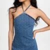Giuseppe Di Morabito Denim Dress