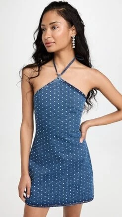 Giuseppe Di Morabito Denim Dress