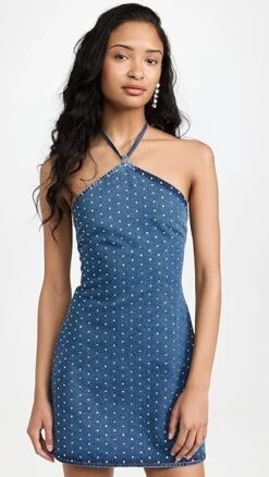 Giuseppe Di Morabito Denim Dress 13 Giuseppe Di Morabito Denim Dress -Shop Bop gmora3009025793 1677448517445 2 0. UX357 QL90