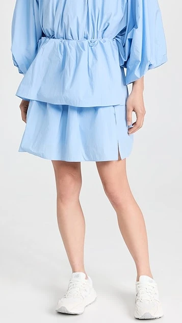 GOEN.J Voluminous Shape Two Piece Dress 4 GOEN.J Voluminous Shape Two Piece Dress - Image 4