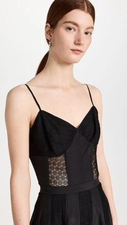 Jason Wu Cotton Silk Cami