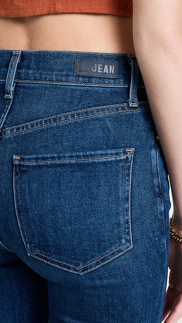 LE JEAN Remy Flare Jeans 5 LE JEAN Remy Flare Jeans - Image 5