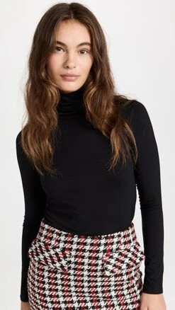 L'AGENCE Lani Turtleneck Top 13 L'AGENCE Lani Turtleneck Top -Shop Bop lgenc315831071b 1662051031993 2 0. UX357 QL90