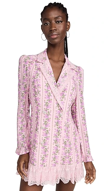 LoveShackFancy Moonstone Dress 7 LoveShackFancy Moonstone Dress - Image 7