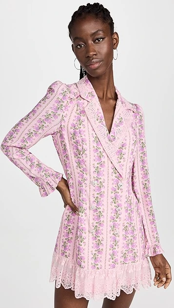 LoveShackFancy Moonstone Dress 1 LoveShackFancy Moonstone Dress