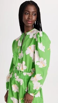 The Lulo Project Tulum Shirt