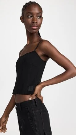 Marc Jacobs The Structured Camisole 10 Marc Jacobs The Structured Camisole -Shop Bop mjadb338151cd2d 1668540139204 2 0. UX357 QL90