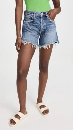 MOUSSY VINTAGE Mv Nashville Shorts
