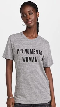Phenomenal Phenomenal Woman Tee 12 Phenomenal Phenomenal Woman Tee -Shop Bop pheno3000510192 1661463072531 2 0. UX357 QL90