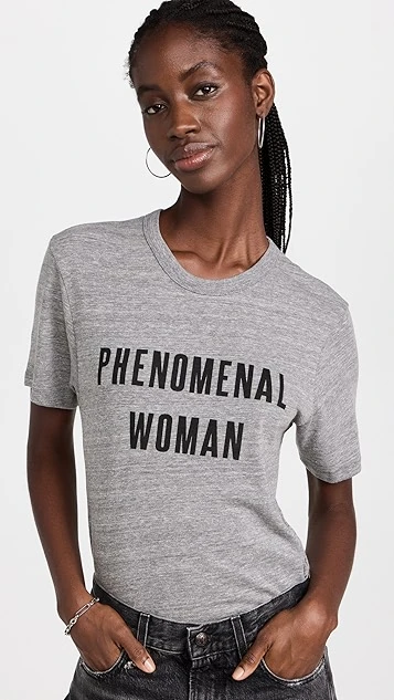 Phenomenal Phenomenal Woman Tee 1 Phenomenal Phenomenal Woman Tee