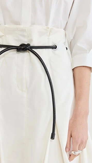 3.1 Phillip Lim Origami Combo Dress 5 3.1 Phillip Lim Origami Combo Dress - Image 5