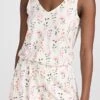 PJ Salvage Romper Spring Fling