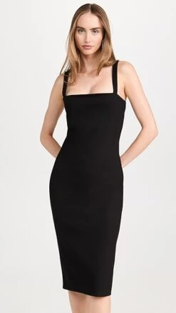 Reformation Ozzlie Knit Dress