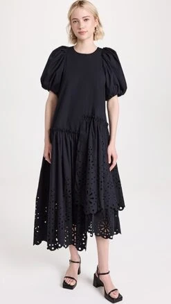 RHODE Lina Dress 13 RHODE Lina Dress -Shop Bop rhode304131f610 1683579049005 2 0. UX357 QL90