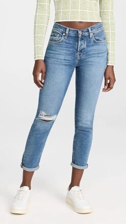 7 For All Mankind Josefina Jeans