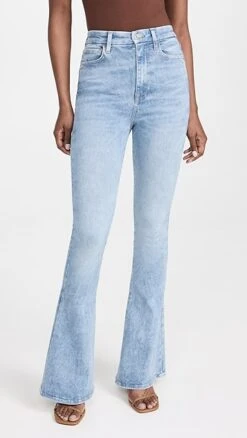 7 For All Mankind Ultra Skinny Flare Jeans