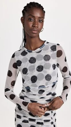 Simon Miller Aku Top