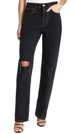 Still Here Worn-In Childhood Jeans -Shop Bop sther3000212631 1631643546313 2 0. UX357 QL90