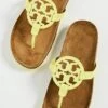 Tory Burch Miller Cloud Sandals -Shop Bop toryb4998646709 1675374988134 2 0. UX357 QL90