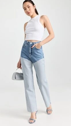 Triarchy Reverse Stirrup Jeans