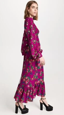 The Vampire's Wife The Villanelle Dress -Shop Bop tvamp300701a561 1681748119457 2 0. UX357 QL90