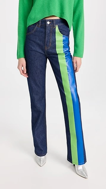 Victoria Beckham Julia Jeans 1 Victoria Beckham Julia Jeans