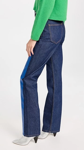 Victoria Beckham Julia Jeans 3 Victoria Beckham Julia Jeans - Image 3