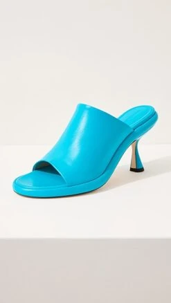 Wandler June Platform Sandals