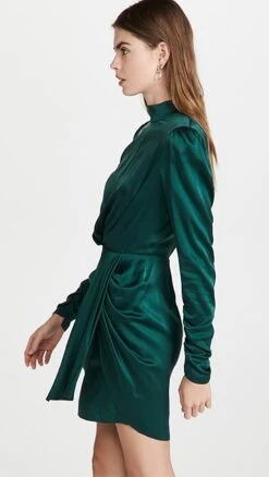 Zimmermann Silk Drape Dress 8 Zimmermann Silk Drape Dress -Shop Bop zimme4242411816 1626277830963 2 0. UX357 QL90